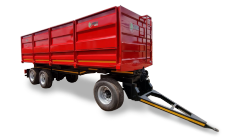 JBH 20 Ton Side Tipper